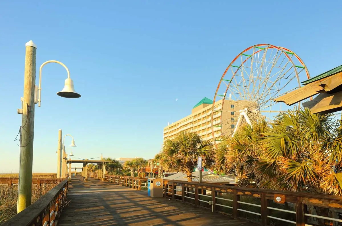 Carolina-Beach-Boardwalk