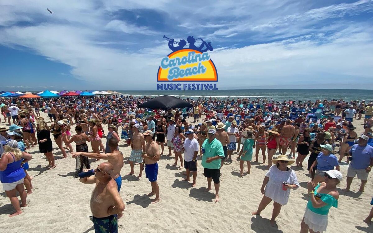 Carolina Beach Music Festival