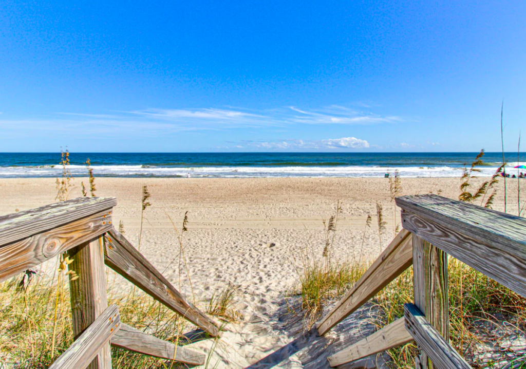 The Best Rental Homes in Kure and Carolina Beach, NC