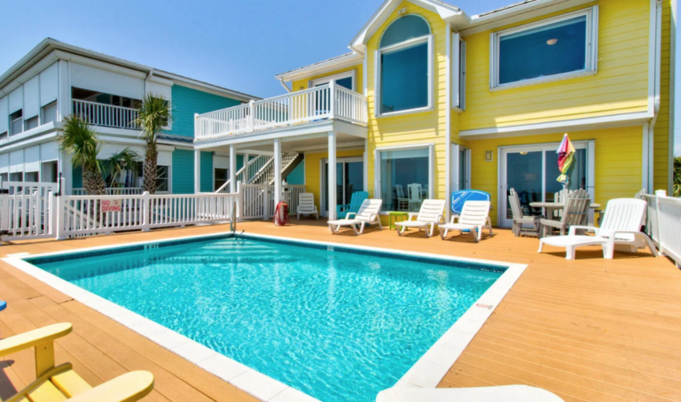 Dolphin Run - Kure Beach, NC Vacation Rental