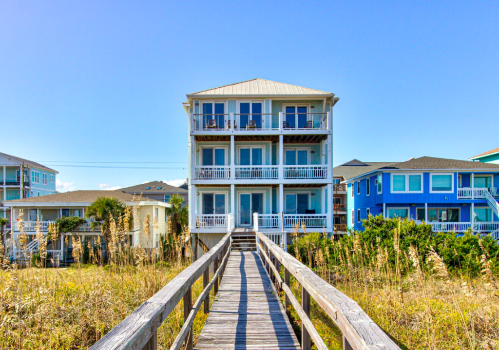 Everything You Need to Know About Kure and Carolina Beach Rentals