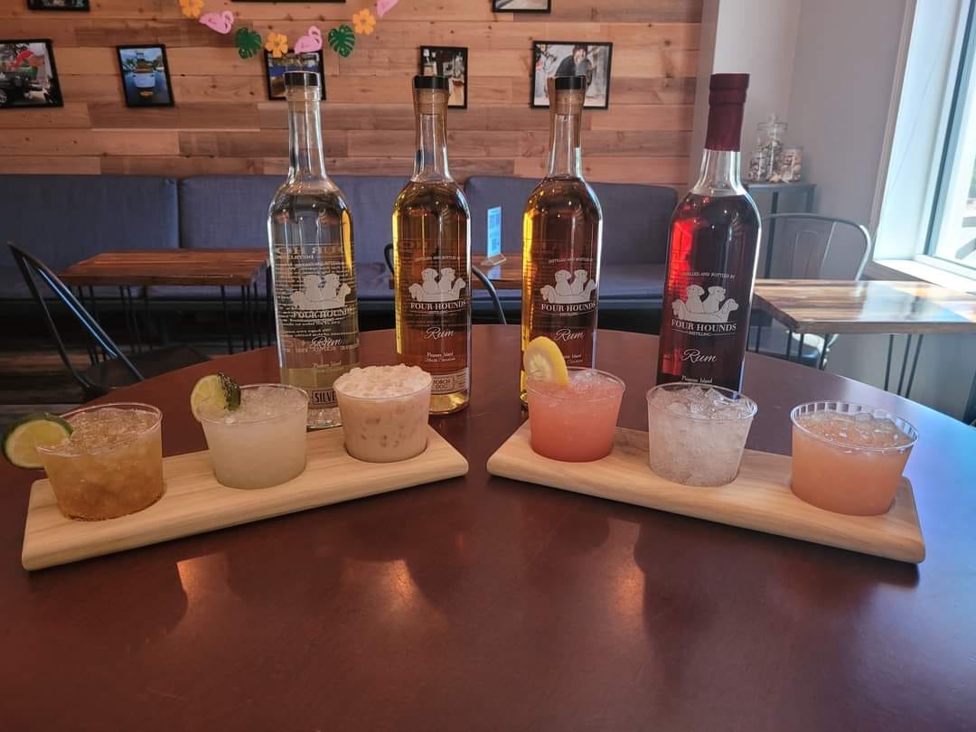 Four Hounds Distilling