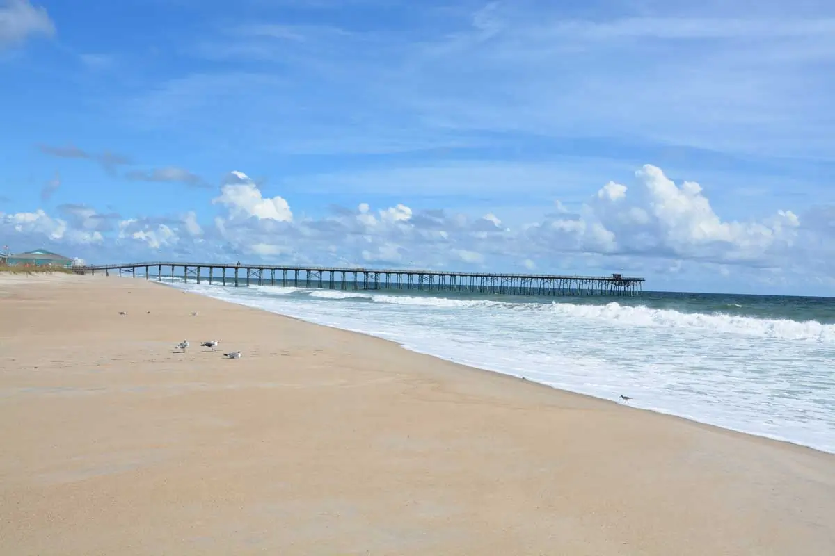 Kure-Beach-Pier