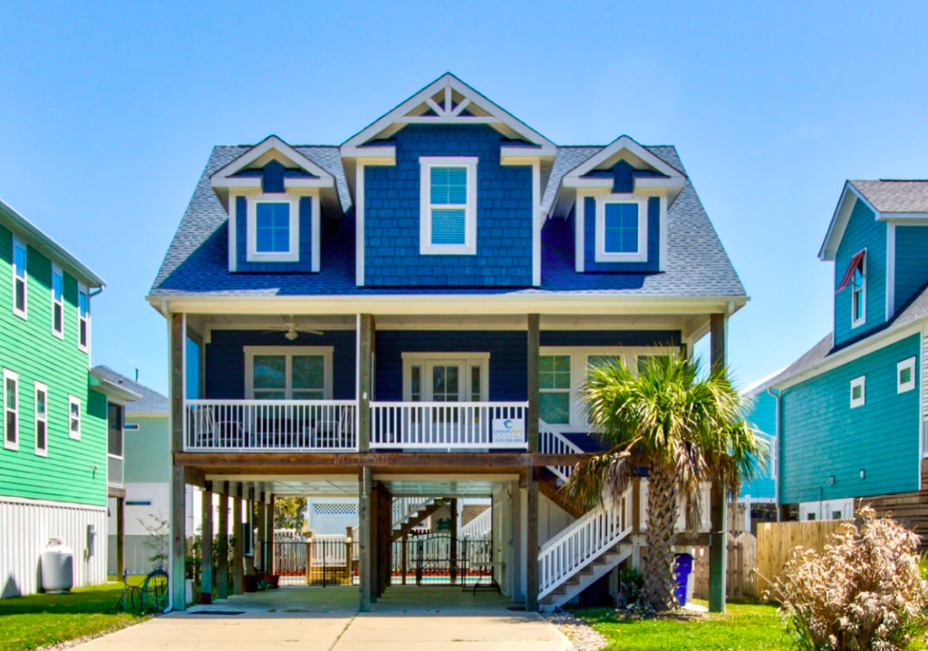 Ultimate Guide to Kure and Carolina Beach Rentals Homes