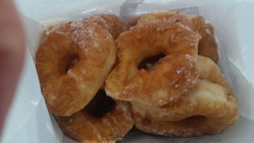 Britt's Donuts, Carolina Beach