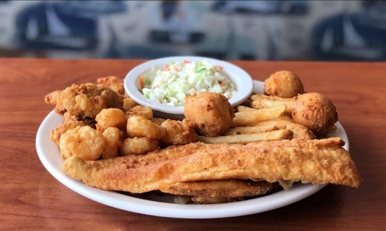 Gulfstream Restaurant, Carolina Beach