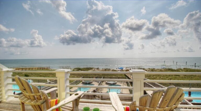 Carolina Beach Rental