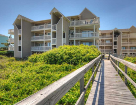 Carolina Beach Vacation Rental