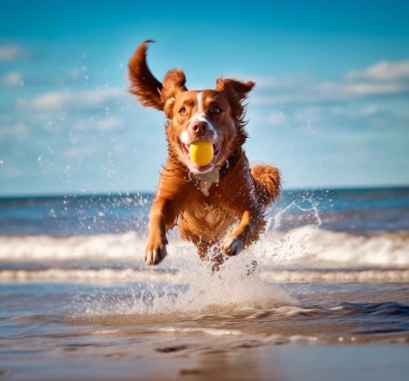 Pet Friendly callout