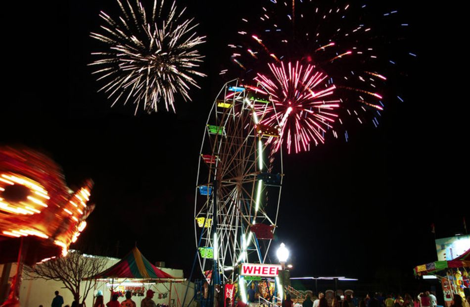 Independence Day Fireworks & Boardwalk Blast Event