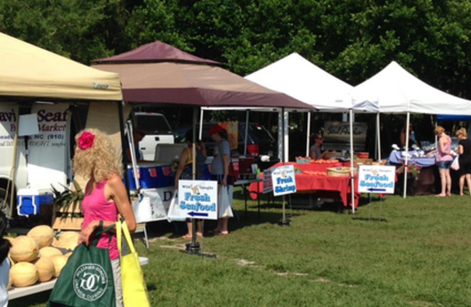 Wrightsville Beach Farmers' Market Event