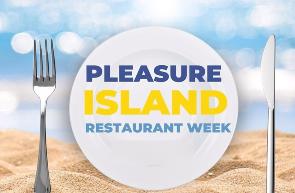 Pleasure Island Spring Restaurant Week Event