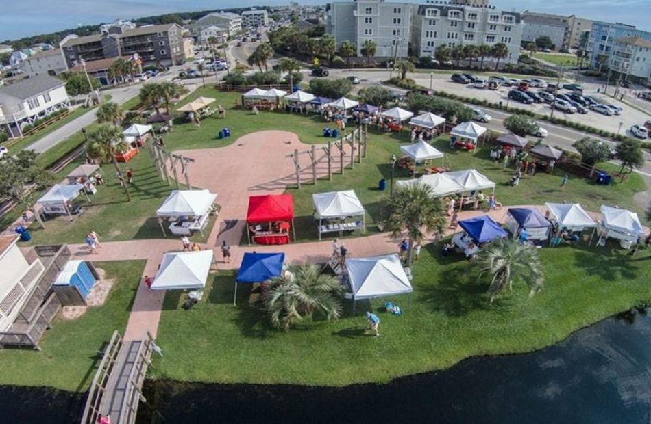 Carolina Beach Farmers' Market Event