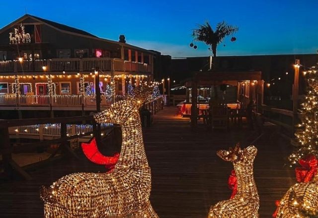 New Year’s Eve Pier Party Event