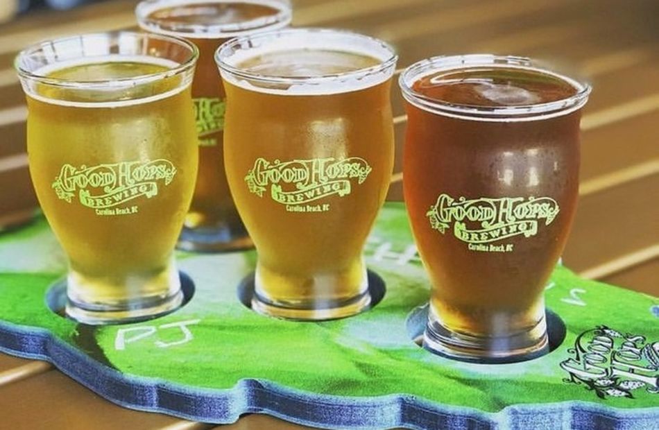 Oktoberfest at Carolina Beach Event