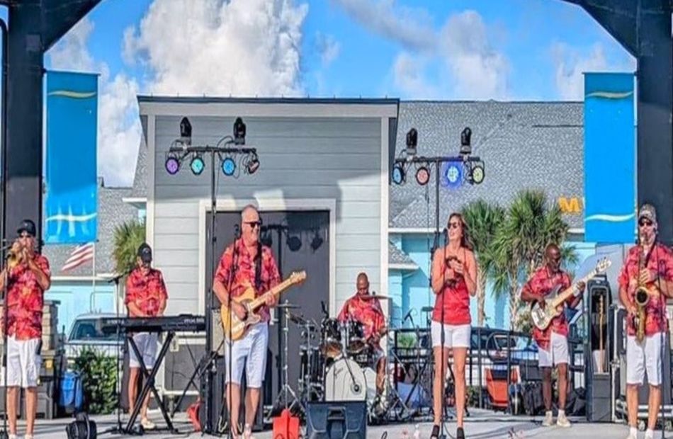 The Main Event: Fireworks by the Sea & Boardwalk Blast Event