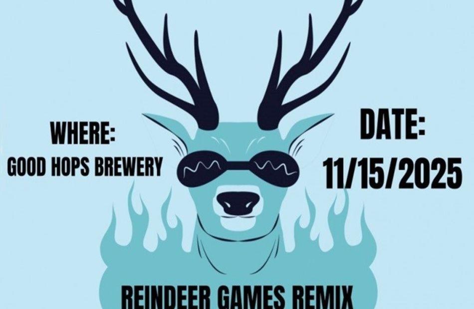 Reindeer Games PDGA Pro/Am Event