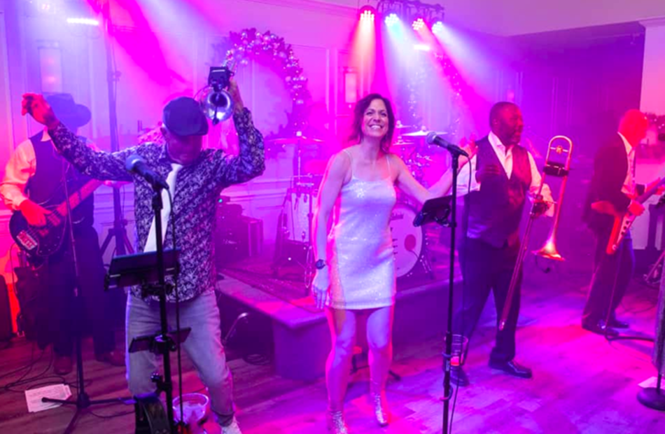 Bluewater's New Year's Eve Bash Event