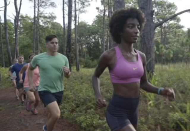 Carolina Beach State Park Half Marathon & 5K Run Event