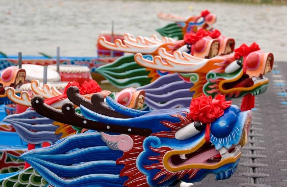 Carolina Beach Dragon Boat Regatta and Festival Event
