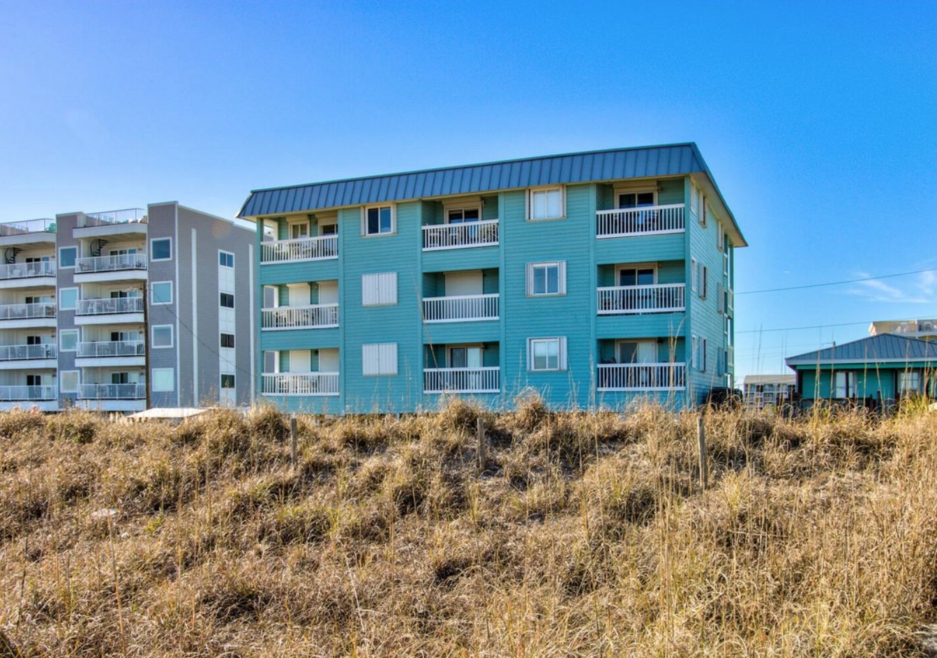 Resort Boardwalk Condos