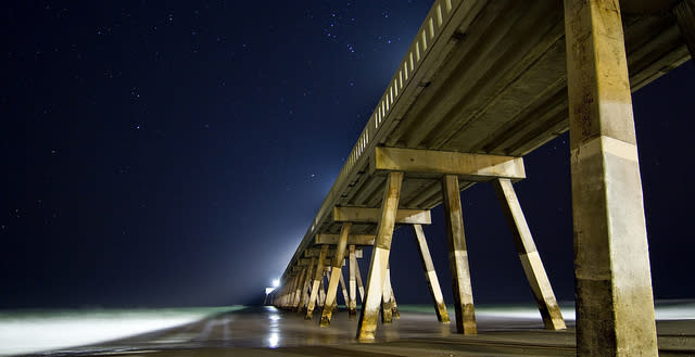 Things To Do Johnnie Mercers Fishing Pier