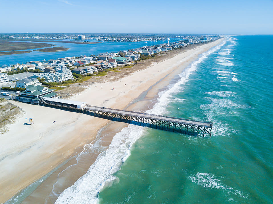 Things To Do Crystal Pier