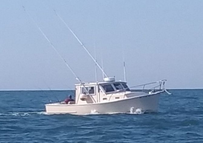 Things To Do Deep Sea Express Charters