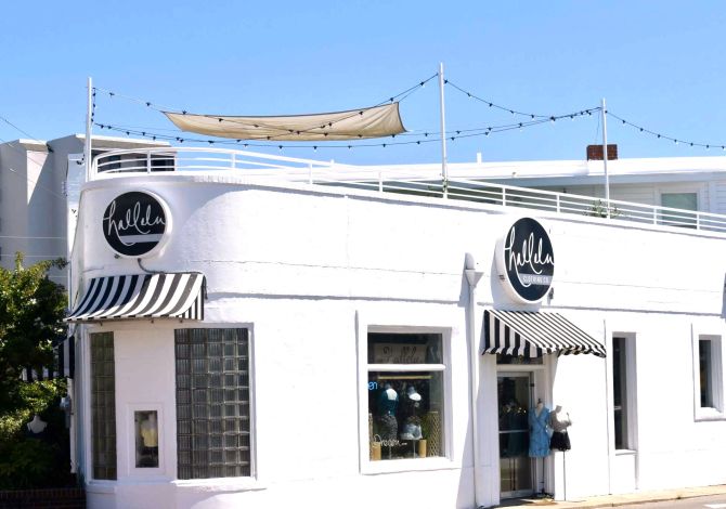 Things To Do Hallelu Boutique