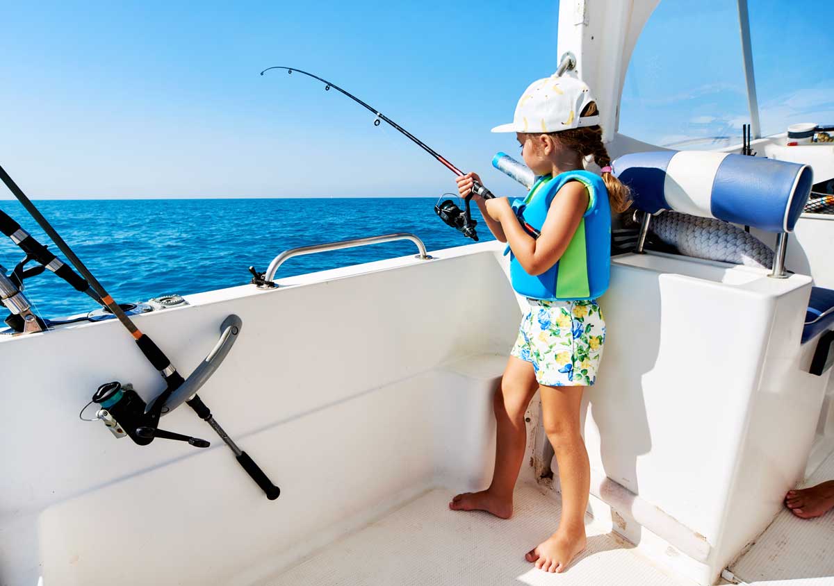 Thing To Do Fishing Charters