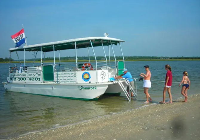 Things To Do Wrightsville Beach Scenic Tours