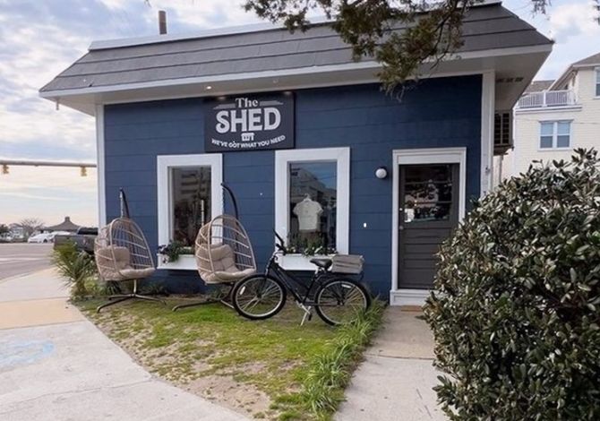 Things To Do The Shed WBNC