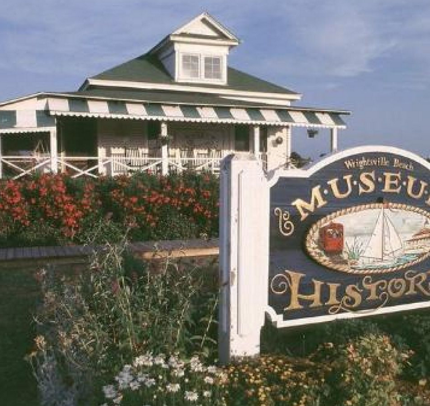 Things To Do Wrightsville Beach Museum of History